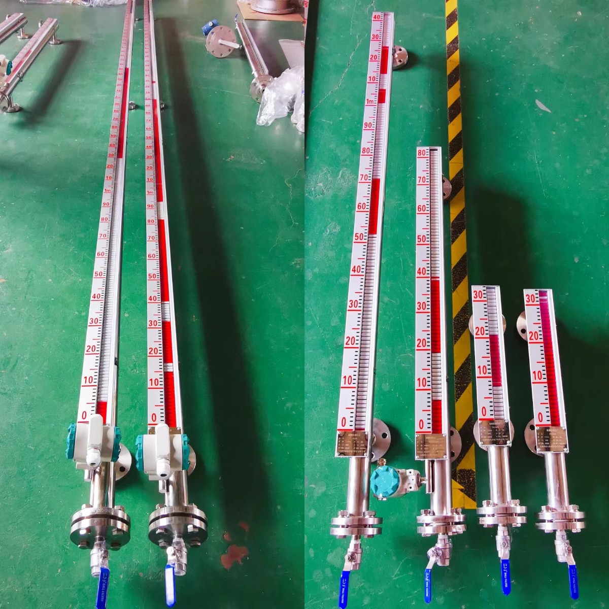 向磁翻板液位計廠家訂制產(chǎn)品要注意什么