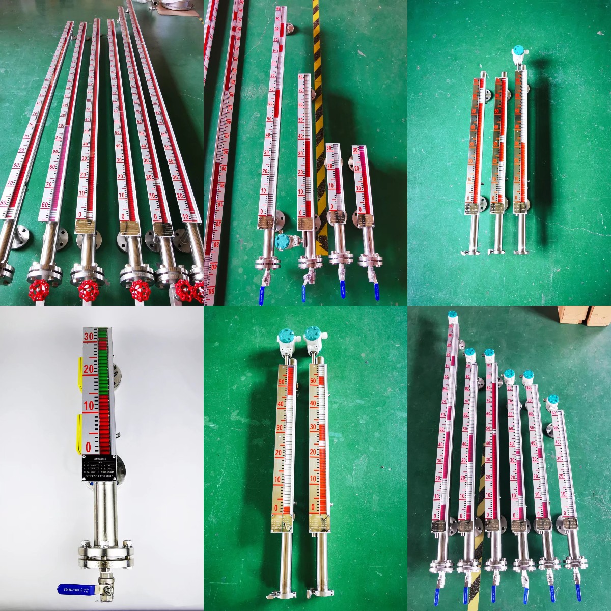 磁翻版液位計浮子磁性減弱的原因與解決方法